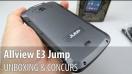 Allview E3 Jump Video Unboxing