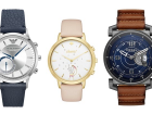Fossil anunță lansarea a 3 noi ceasuri hibrid ce oferă funcții smart la pachet; acestea sunt Diesel, Kate Spade și Emporio Armani