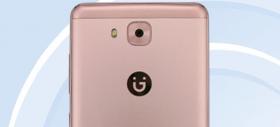 Gionee F5 este certificat de agenția chineză TENAA; smartphone de 5.3 inch cu baterie de 4000 mAh