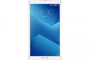 Meizu M5 Note