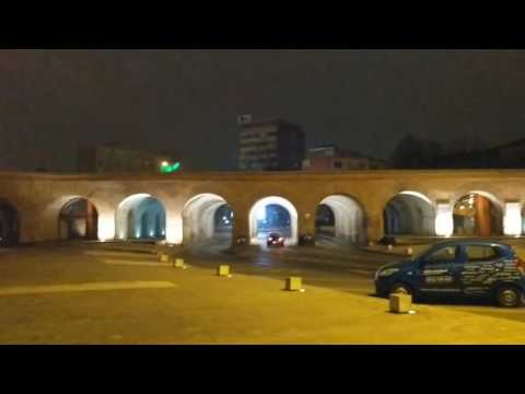 Google Pixel XL, mostră video low light Full HD, 30 FPS (panoramare și zoom)