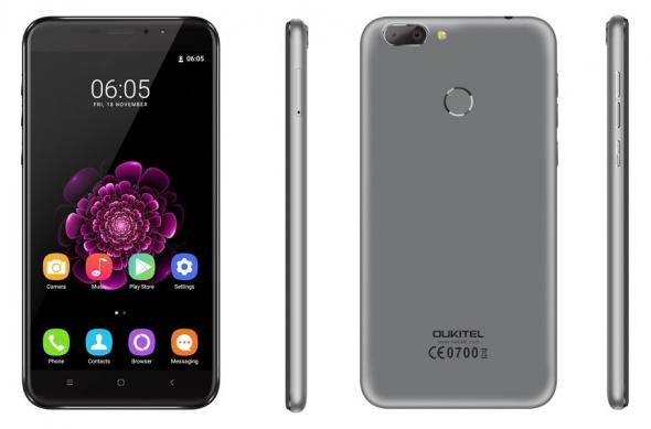 Oukitel U20 Plus - Fotografii oficiale: Oukitel U20 Plus (18).jpg