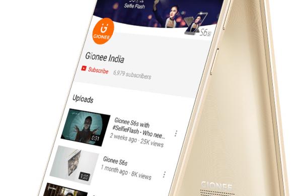 Gionee P7 - Fotografii oficiale: mobile_back_image.jpg