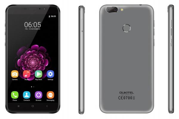 Oukitel U20 Plus - Fotografii oficiale