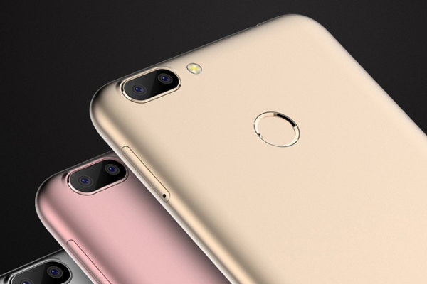 Oukitel U20 Plus este unul dintre cele mai accesibile smartphone-uri cu cameră foto duală; costă numai 490 lei!