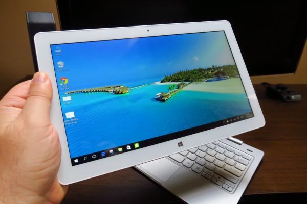 Teclast TBook 16 Pro: Hardware bunicel la sub 200 de dolari