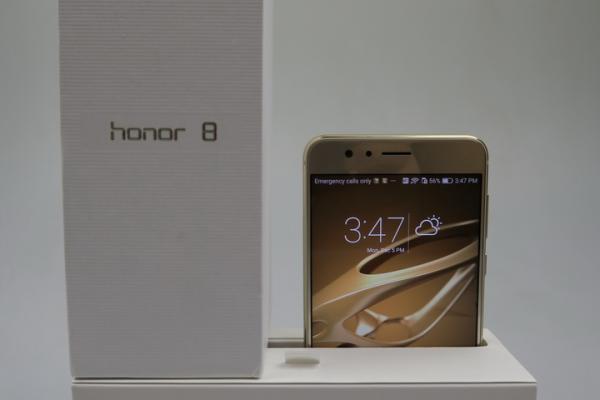 Huawei Honor 8 - Unboxing