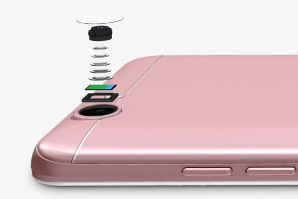 Ulefone U008 Pro - Fotografii oficiale