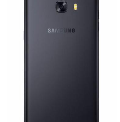 Samsung Galaxy C9 Pro (negru) - Fotografii oficiale