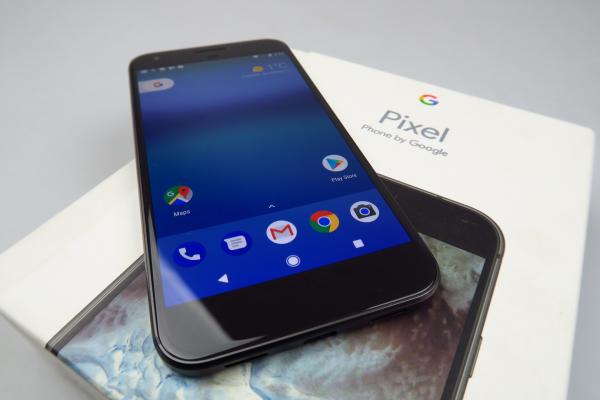 Google Pixel XL - Unboxing