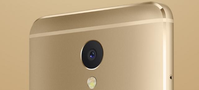 Meizu M5 Note este acum oficial; phablet metalic cu 4 GB RAM și baterie de 4000 mAh