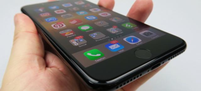 Apple iPhone 7 Plus Review