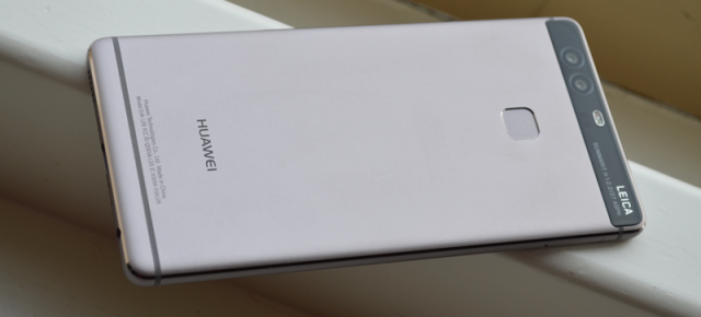 Android 7.0 Nougat sosește în China pe smartphone-urile Huawei P9 și Mate 8