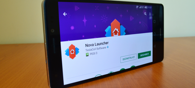 Nova Launcher 5.0 iese astăzi din stadiul beta; disponibil în Google Play!