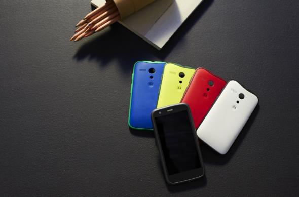 Motorola Moto G a fost lansat oficial astăzi, costă doar 179$: moto_g_grip_shells.jpg