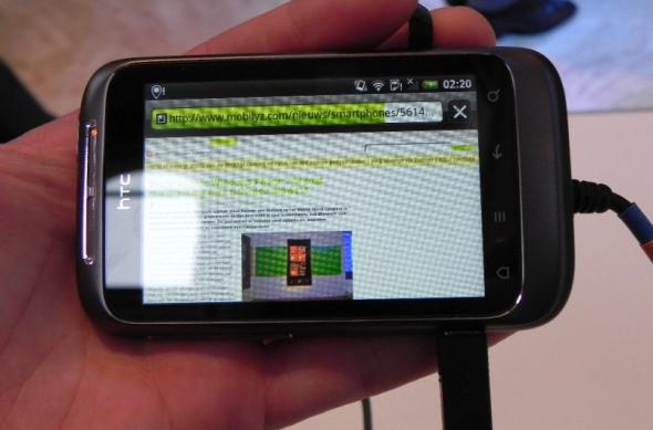 MWC 2011: HTC Wildfire S, prezentat de Mobilissimo.ro, direct din Barcelona (Video): dscn3412jpg.jpg