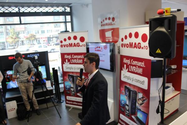 evoMAG și-a deschis showroom nou În București și care sunt planurile În viitorul apropiat (video)