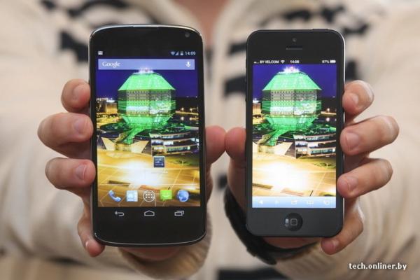 LG Google Nexus În imagini clare, specificațiile hardware confirmate