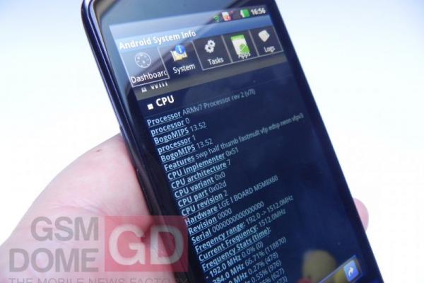 Exclusivitate: LG Optimus LTE P936 Într-o experiență hands on, premieră absolută! (Video)