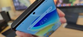 vivo X80 Pro: Acustică stereo corectă, nu exagerat de gălăgioasă şi primim şi căşti