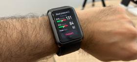 Ceasul cu tensiometru de la Huawei vine în Europa pe 12 octombrie; Cât costă Huawei Watch D?