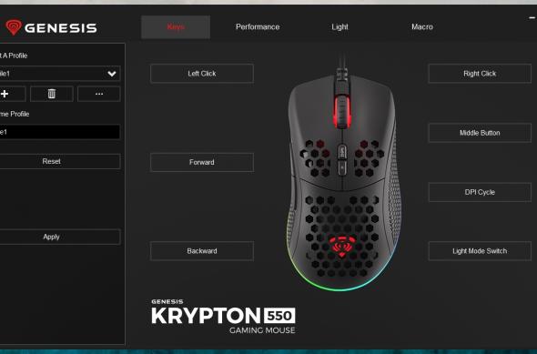Genesis Krypton 550 - Screenshots: Genesis-Krypton-550_001.jpg