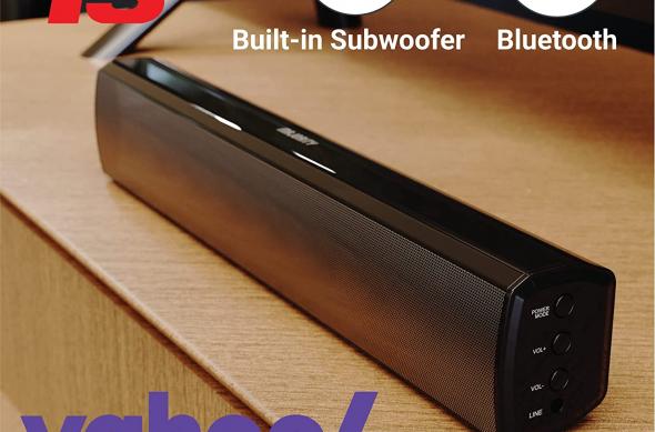 Majority Bowfell 2.1 - Soundbar Amazon DE: 818Vt0zVVIL._AC_SL1500_.jpg