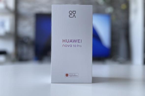 Huawei nova 10 Pro - Unboxing: Huawei-nova-10-Pro_003.JPG