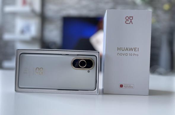 Huawei nova 10 Pro - Unboxing: Huawei-nova-10-Pro_011.JPG