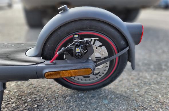 Xiaomi Electric Scooter 4 Pro - Galerie foto Mobilissimo.ro: 20220925_160845.jpg