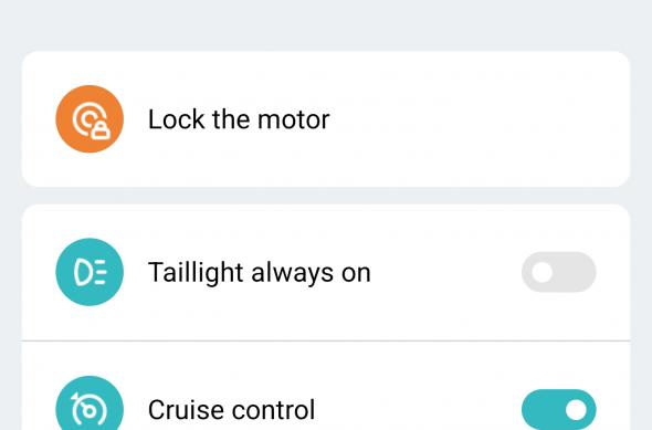 Xiaomi Electric Scooter 4 Pro - Aplicație Xiaomi Home: Screenshot_20221001-101513_Mi Home.jpg