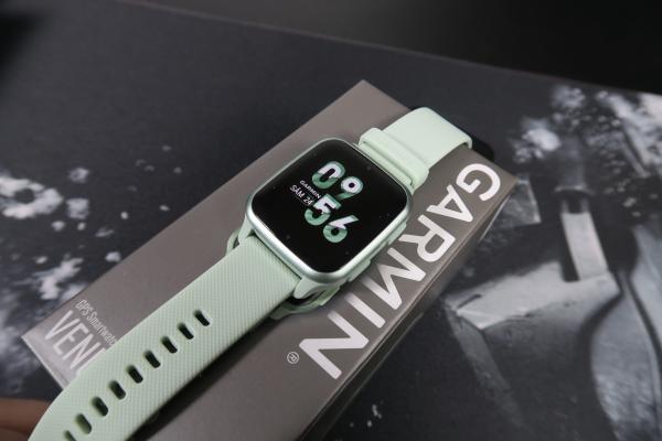 Garmin Venu SQ 2 / SQ 2 Music - Unboxing