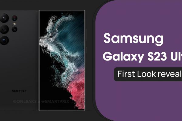 Samsung Galaxy S23 Ultra apare în imagini, randări detaliate; Ce e nou?