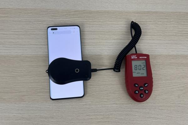 Luminozitate ecran HUAWEI nova 10 Pro