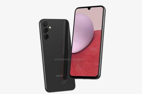 Samsung Galaxy A14 5G își face apariția în randări detaliate înainte de debut; Schimbări minime față de predecesor