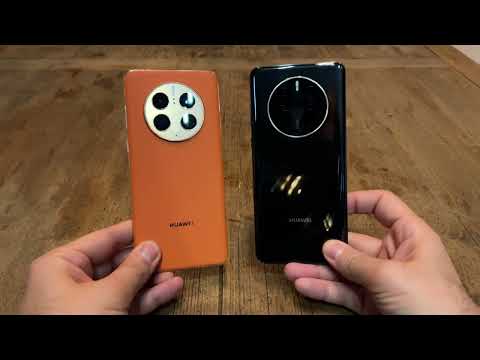 HUAWEI Mate 50 Pro Hands-On Review și Primele Impresii (Video)