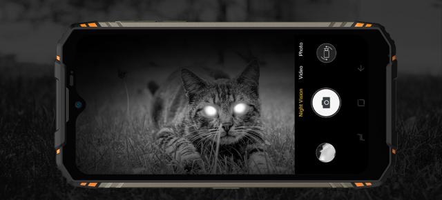 DOOGEE S96 GT este succesorul primului smartphone cu Night Vision al brandului și aduce upgrade-uri notabile