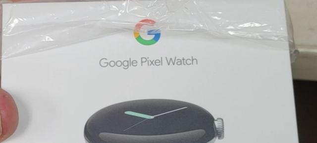 Pixel Watch apare fotografiat din nou, de această dată sub forma pachetului retail; Se lansează într-o săptămână