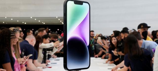 Producția noului Apple iPhone 14 se mută în India; Dependența față de China scade