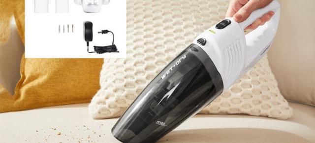 Gadgets în oferta LIDL, în săptămâna 3.10 - 9.10.2022: mașină de copt pâine, mixer vertical 3 în 1, aspirator de mână