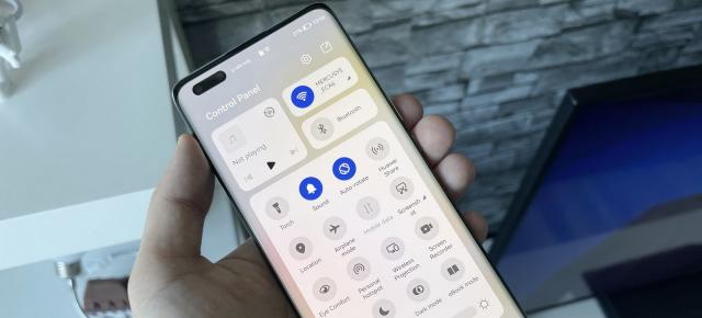 Huawei nova 10 Pro: Conectivitate 4G doar, dar vitezoman pe Wi-Fi 6