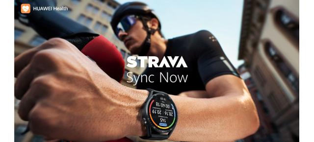 Huawei aduce aplicaţia Strava pe ceasurile sale inteligente şi alte purtabile
