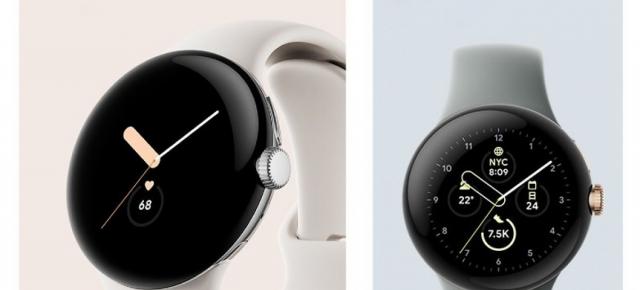 Preț și disponibilitate Google Pixel Watch în România