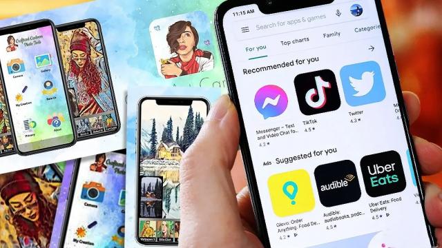 <b>Peste 400 de aplicaţii Android şi iOS îţi pot compromite contul Facebook şi trebuie şterse acum</b>Încă o săptămână şi încă un articol despre malware, de această dată despre peste 400 de aplicaţii care pot compromite conturi Facebook de pe iOS şi Android. În general mulţi îşi pun conturile Facebook în pericol atunci când încearcă tot soiul de joculeţe