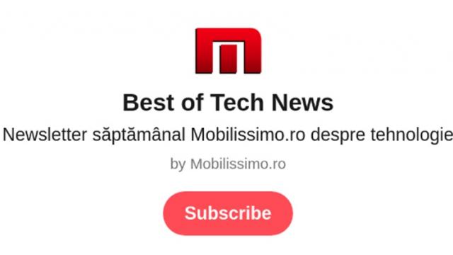 <b>Avem newsletter! Best of Tech News vine în fiecare weekend cu noutăţile săptămânii</b>Încep acest articol prin a vă spune că da, vă citim comentariile şi da, ştim că vreţi să revină Mobicast înapoi. Dar vrem şi să vă oferim un podcast ceva mai calitativ, un format video mai bogat şi încă ne gândim cum să facem asta