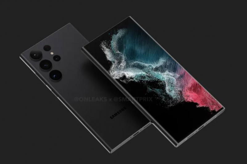 Samsung Galaxy S23 Ultra, randări neoficiale: image2.jpg
