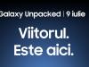 Samsung România sărbătorește lansarea noilor pliabile Galaxy cu o tombolă ce aduce premii în valoare totală de 12500 euro! Iată cum participi