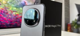 RESIGILATUL ZILEI #80: HONOR Magic 7 Pro cu Snapdragon 8 Elite și cameră de 200MP; Zoom 100x, autonomie mare și AI avansat