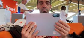 Redmi Pad 2, tabletă ieftină cu ecran 2,5K și Dolby Atmos; am testat-o rapid la evenimentul Xiaomi din ParkLake