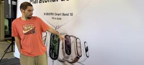 Xiaomi Smart Band 10 test rapid la ParkLake; 21 de zile autonomie, peste 150 de moduri sportive și variante de curele cu prețuri de la 250 lei